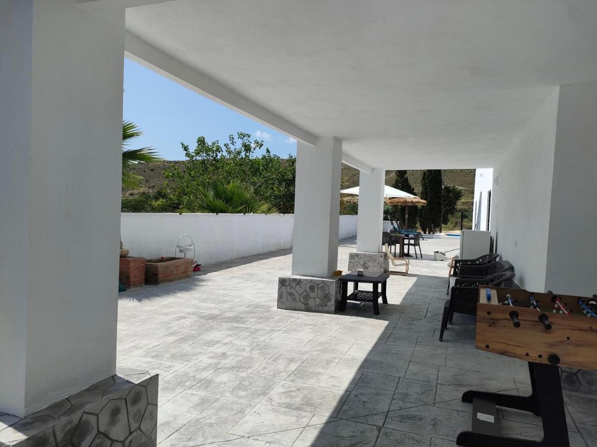 Casa Rural Con Piscina Climatizada Y Barbacoa A 10 Km De Alicante Y Playas, 3000 M2 De Terreno Elx Zewnętrze zdjęcie