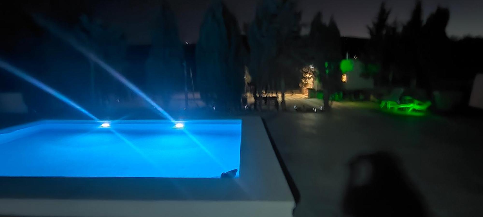 Casa Rural Con Piscina Climatizada Y Barbacoa A 10 Km De Alicante Y Playas, 3000 M2 De Terreno Elx Zewnętrze zdjęcie