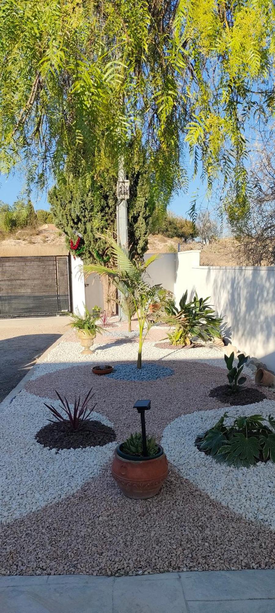 Casa Rural Con Piscina Climatizada Y Barbacoa A 10 Km De Alicante Y Playas, 3000 M2 De Terreno Elx Zewnętrze zdjęcie