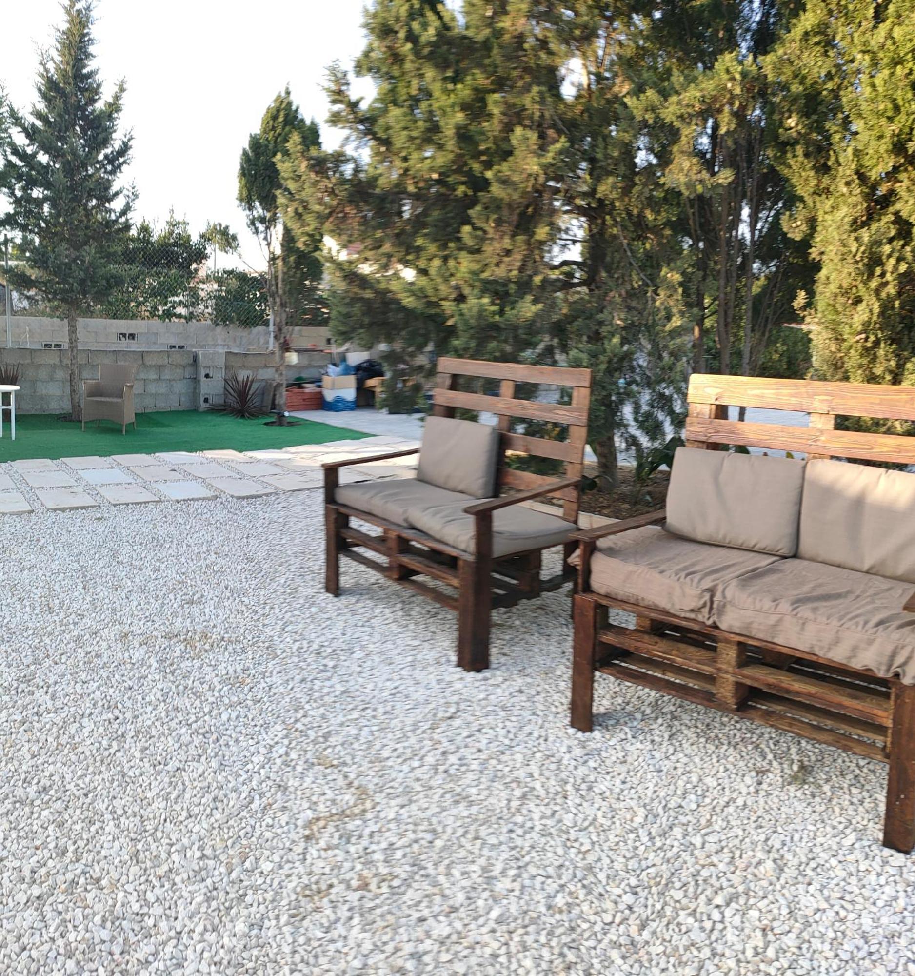 Casa Rural Con Piscina Climatizada Y Barbacoa A 10 Km De Alicante Y Playas, 3000 M2 De Terreno Elx Zewnętrze zdjęcie