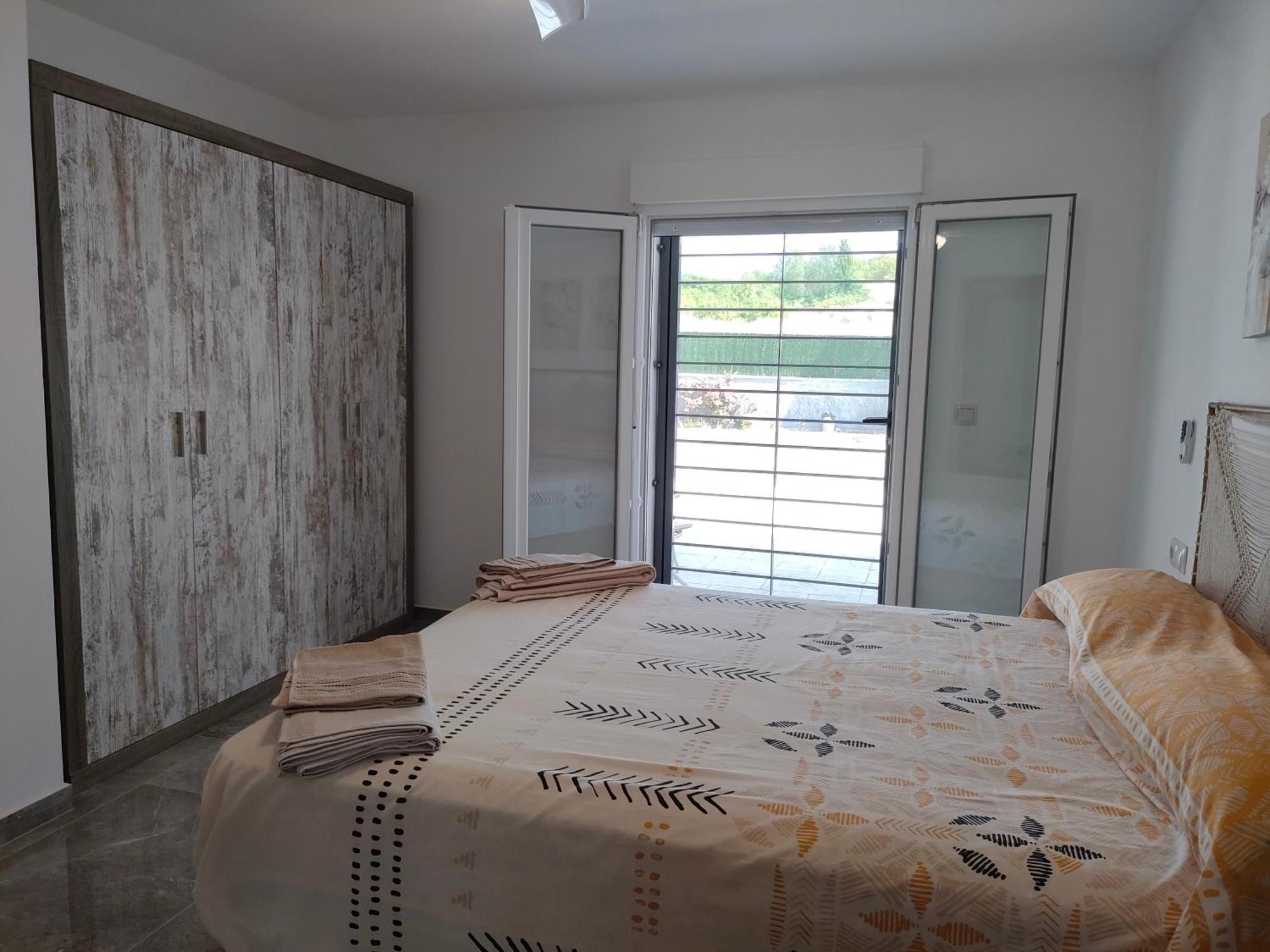Casa Rural Con Piscina Climatizada Y Barbacoa A 10 Km De Alicante Y Playas, 3000 M2 De Terreno Elx Zewnętrze zdjęcie