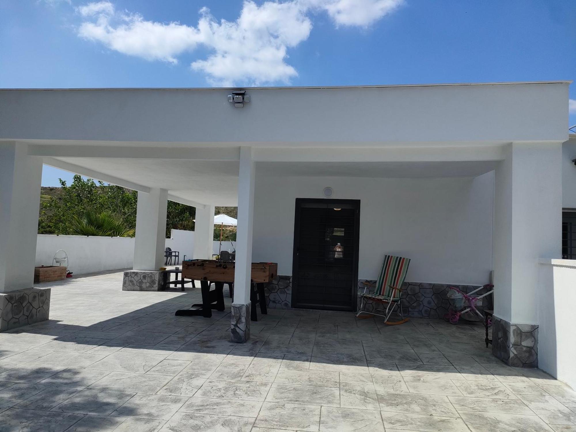Casa Rural Con Piscina Climatizada Y Barbacoa A 10 Km De Alicante Y Playas, 3000 M2 De Terreno Elx Zewnętrze zdjęcie