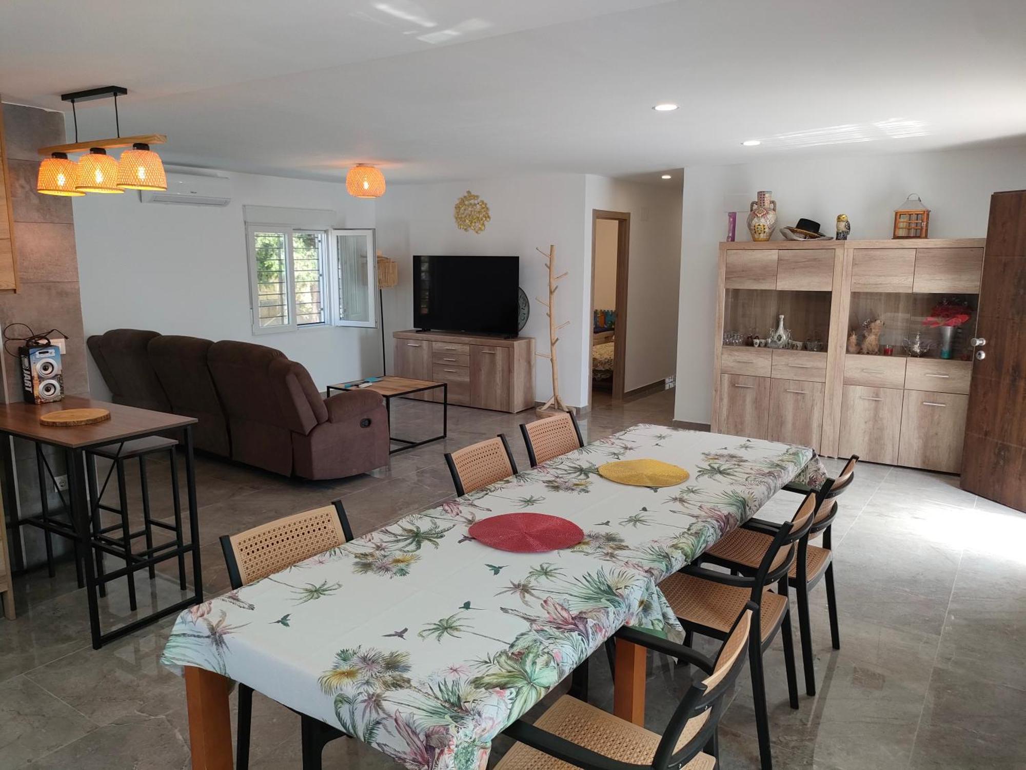 Casa Rural Con Piscina Climatizada Y Barbacoa A 10 Km De Alicante Y Playas, 3000 M2 De Terreno Elx Zewnętrze zdjęcie