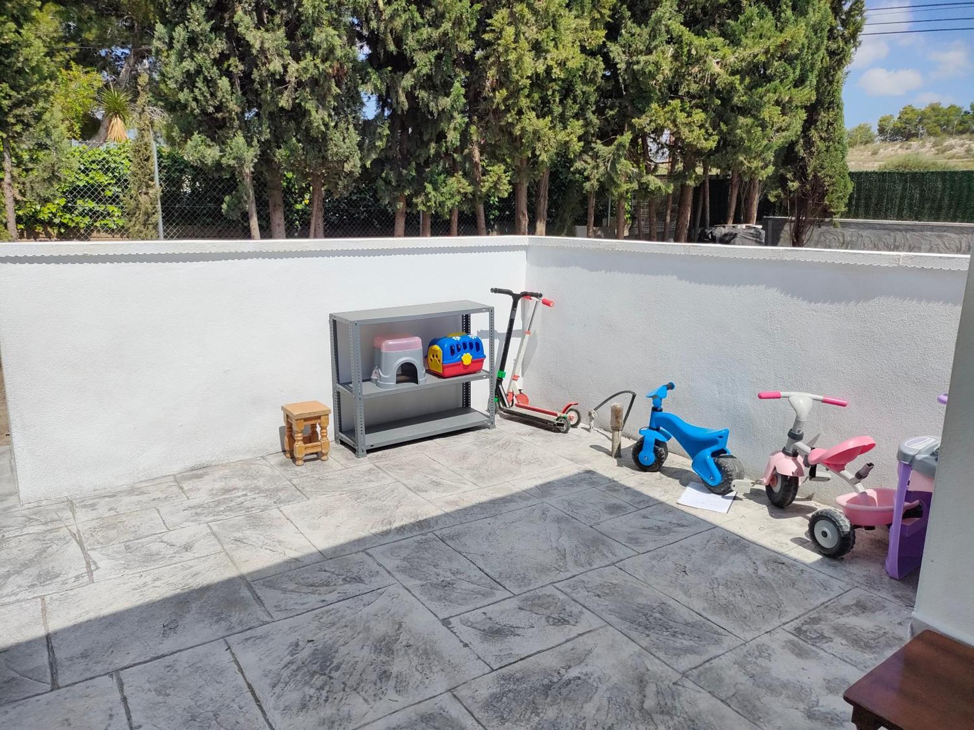Casa Rural Con Piscina Climatizada Y Barbacoa A 10 Km De Alicante Y Playas, 3000 M2 De Terreno Elx Zewnętrze zdjęcie