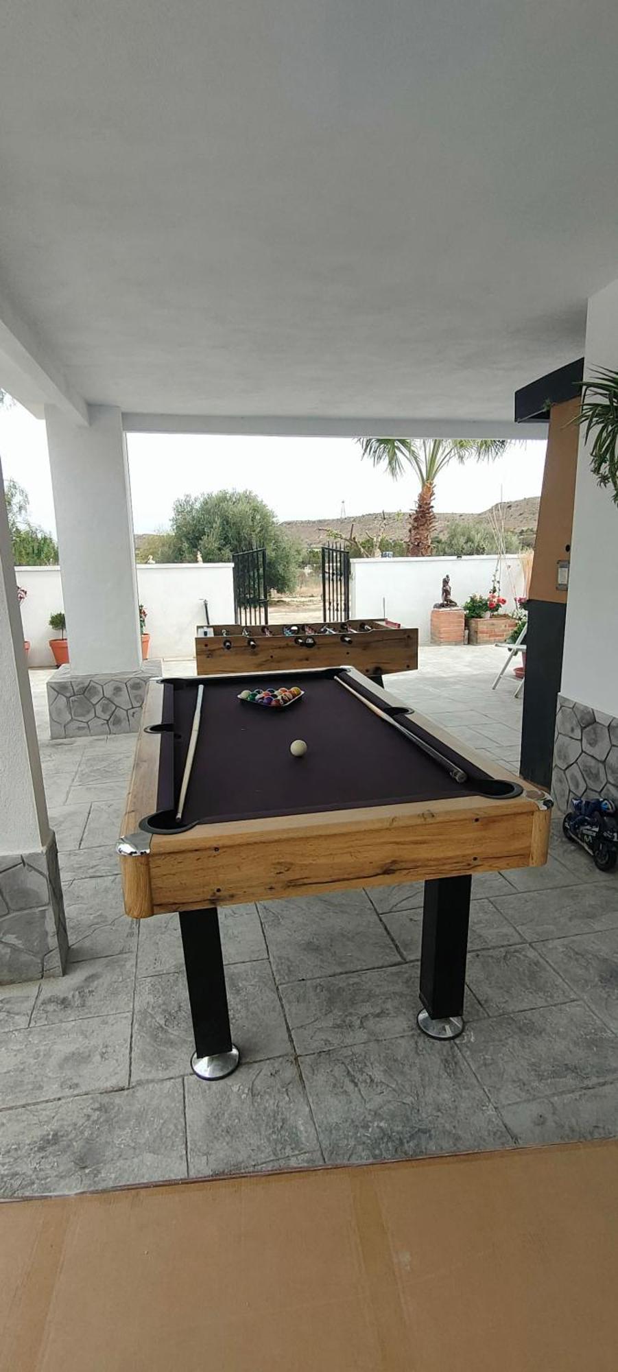 Casa Rural Con Piscina Climatizada Y Barbacoa A 10 Km De Alicante Y Playas, 3000 M2 De Terreno Elx Zewnętrze zdjęcie