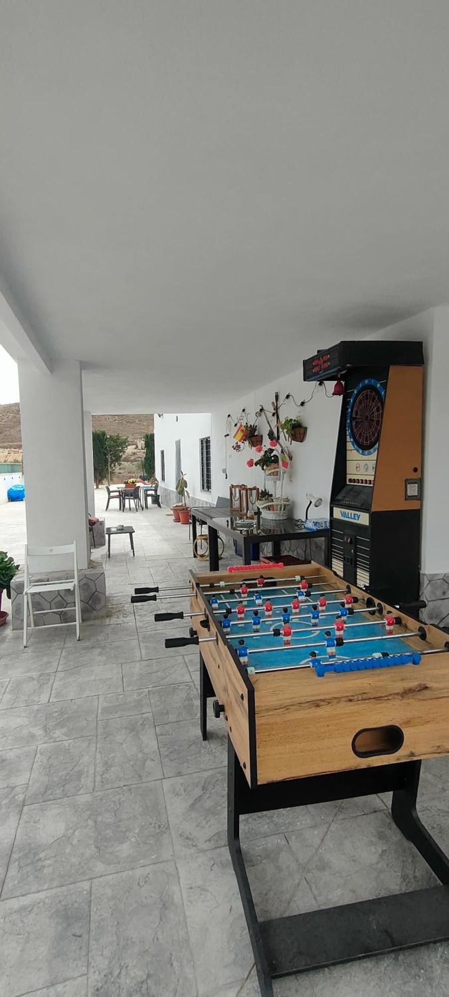 Casa Rural Con Piscina Climatizada Y Barbacoa A 10 Km De Alicante Y Playas, 3000 M2 De Terreno Elx Zewnętrze zdjęcie